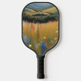Palas De Pickleball Black Dog Wildflower