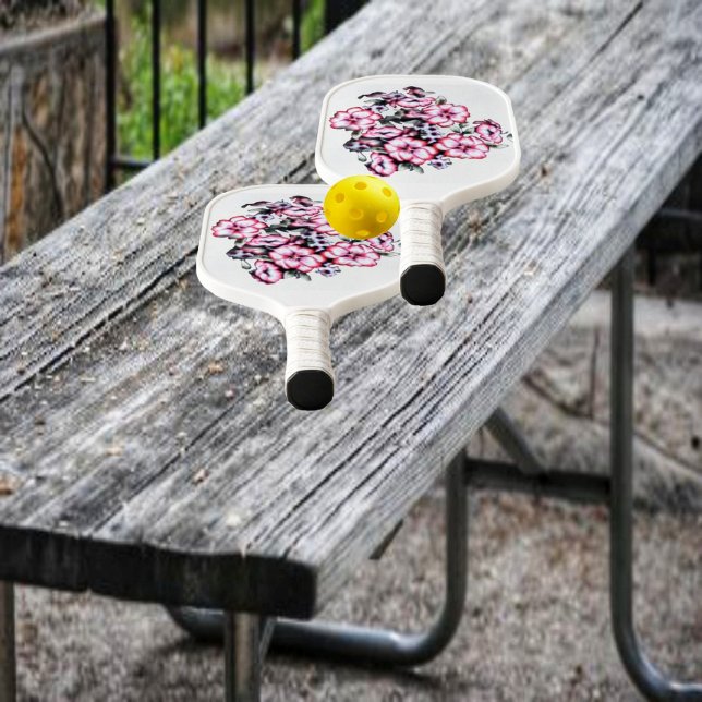 Palas De Pickleball Bloom II de Mayo (This May Bloom-II Pickleball Paddle, could very easily become your favorite, pickleball paddle!)
