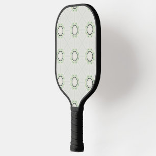 Palas De Pickleball Bloom sereno verde