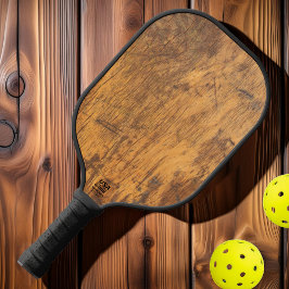 Palas De Pickleball Bloque de corte
