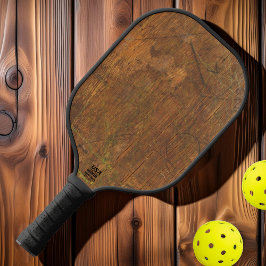 Palas De Pickleball Bloque de corte