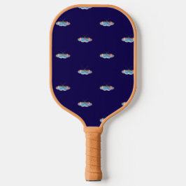 Palas De Pickleball Blue Butterfly