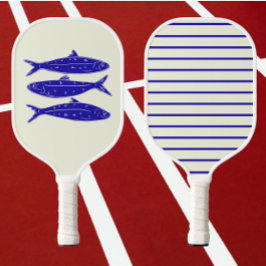 Palas De Pickleball Blue Fish Pickleball Paddle, inspirado en Italia