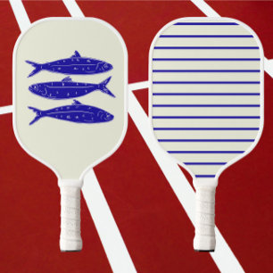Palas De Pickleball Blue Fish Pickleball Paddle, inspirado en Italia