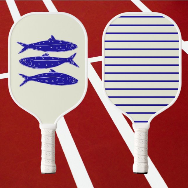 Palas De Pickleball Blue Fish Pickleball Paddle, inspirado en Italia (Subido por el creador)