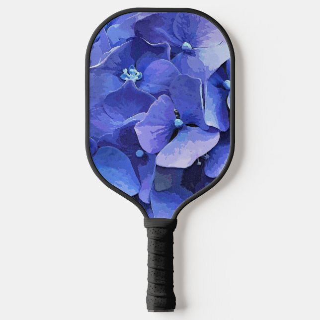 PALAS DE PICKLEBALL BLUE HYDRANGEA (Anverso)