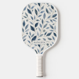 Palas De Pickleball Blue Leaf Personalizado