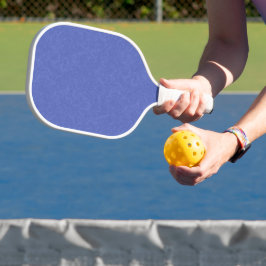 Palas De Pickleball Blue textured pattern with swirling cloud