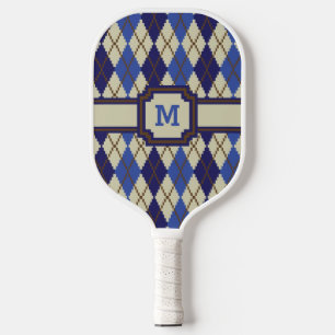 Palas De Pickleball Blueberry Scone Argyle