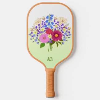 Palas De Pickleball Blumenstrauss Yellow