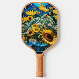 Palas De Pickleball Bodegón Flores y Noche 1 - 001