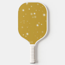 Palas De Pickleball Boho Gold Starlight