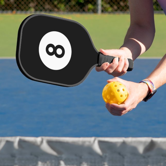 Palas De Pickleball Bola Ocho (in situ)