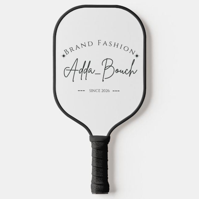 Palas De Pickleball bolas de Adda_Bouch (Anverso)