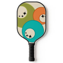 Bolas de bolos modernas de mediados del siglo