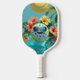 Palas De Pickleball Bolas de pasto de verano