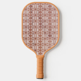 Palas De Pickleball Bolas de volante de madera blanca