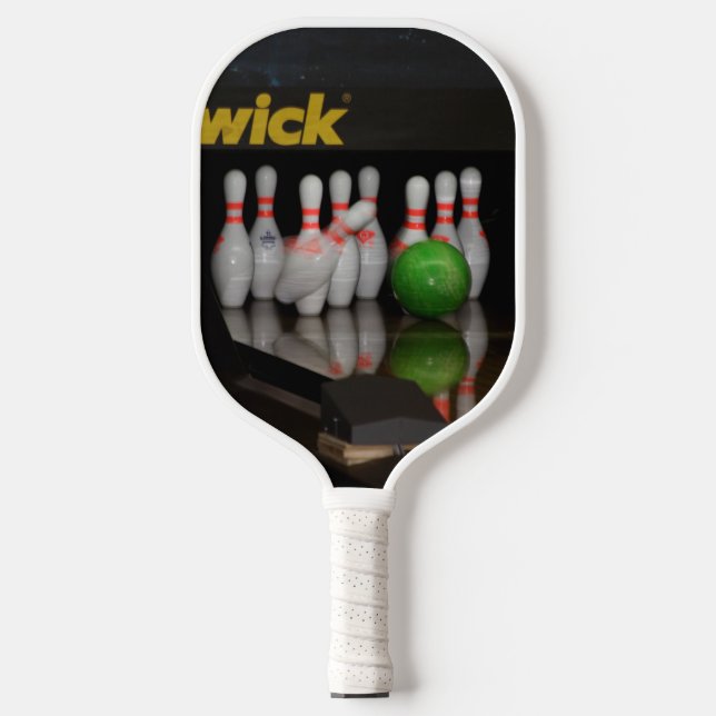 Palas De Pickleball Boliche (Anverso)