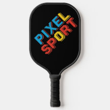 Bolsa deportiva Paddle Pixel | Retro Gamer St
