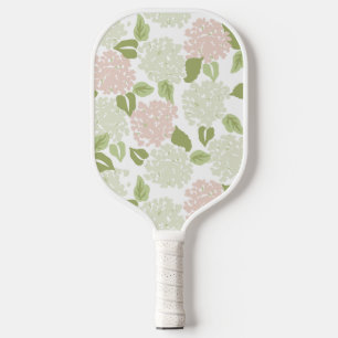 Palas De Pickleball Bonito hidrangea mujeres de circunferencia floral