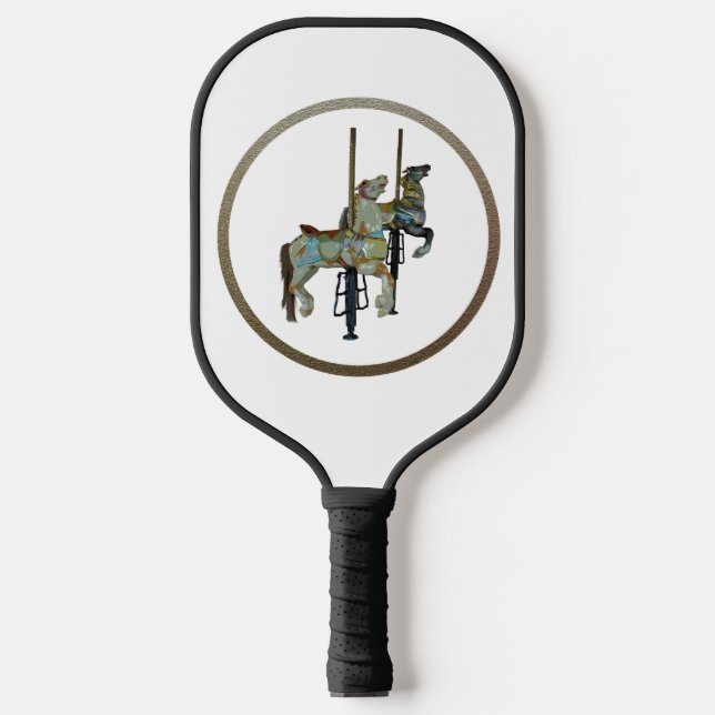 Palas De Pickleball Bonito Merry Go Round Carousse Horarios (Anverso)