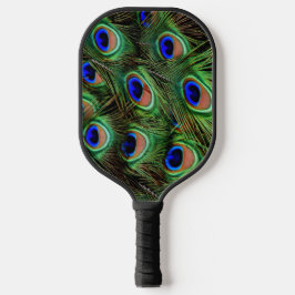 Palas De Pickleball Bonito Peacock Fez Diversión Única