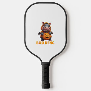Palas De Pickleball Boo Deng Tee Funny Moo Deng Costume Bebé Hippo Hal