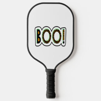 Palas De Pickleball BOO Halloween