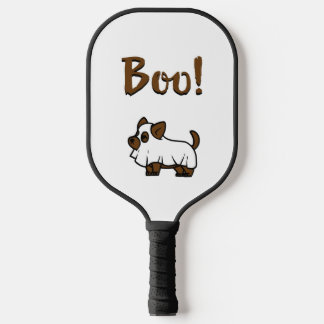 Palas De Pickleball Boo Halloween