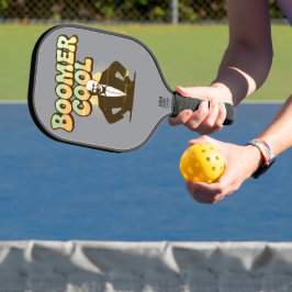 Palas De Pickleball Boomer Guay Pickleball Paddle - Deportes Retro div