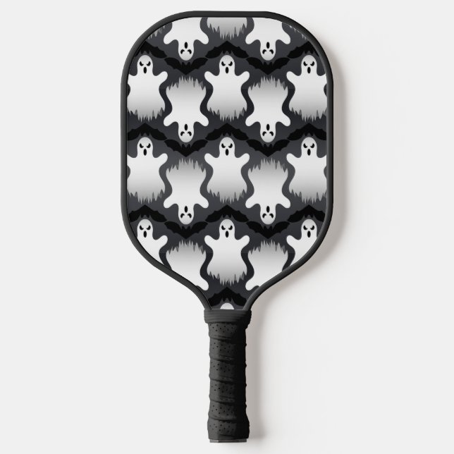 Palas De Pickleball Boos Y Bats (Anverso)