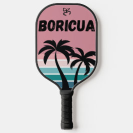 Palas De Pickleball Boricua.Coqui