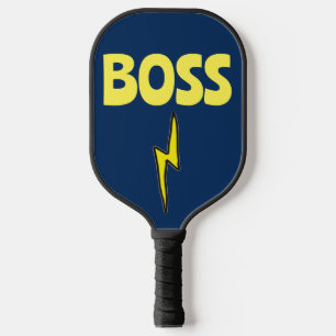 PALAS DE PICKLEBALL BOSS DAD PICKLEBALL PADDLE