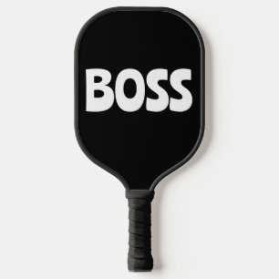 PALAS DE PICKLEBALL BOSS PICKLEBALL PADDLE
