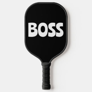 PALAS DE PICKLEBALL BOSS PICKLEBALL PADDLE