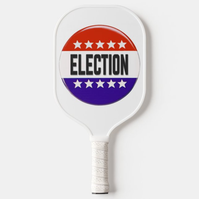 Palas De Pickleball botón Elección (Anverso)