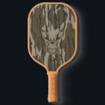 Palas De Pickleball Bottomland Camo Hundiendo Camo Rabbit<br><div class="desc">Bottomland Camo es un camuflaje de caza especializado, diseñado para una mezcla sin fisuras en los entornos de bosques y tierras bajas. Con tonos tierra y motivos naturales, ofrece un ocultamiento óptimo para los cazadores de ciervos y patos. El Camo Hunting Camo de Bottomland incluye un gráfico de conejo, que...</div>
