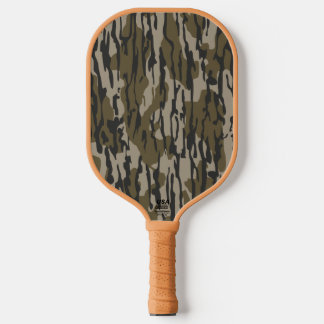 Palas De Pickleball Bottomland Camouflage Pickleball Paddle