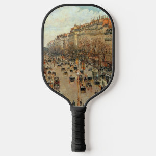 Palas De Pickleball Boulevard Montmartre-Eremitage Camille Pissarro