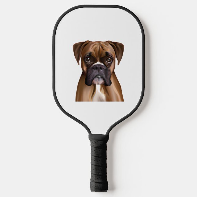 Palas De Pickleball Boxeador (Anverso)