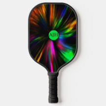 Brillantes Iniciales Modernas Masculinas Neonesas