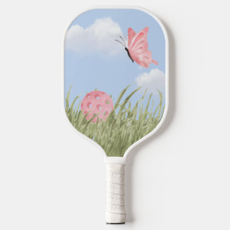 Palas De Pickleball Brisa mariposa Brisa Whimsical Paddle