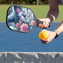 Palas De Pickleball Bruja del Rosal Celestial Paisaje de Sueños