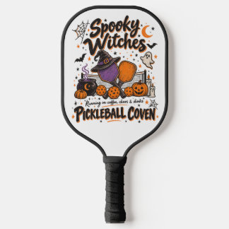 Palas De Pickleball Brujas Espeluznantes - Coven de Pickleball