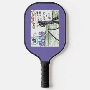 Palas De Pickleball BTS en la carretera