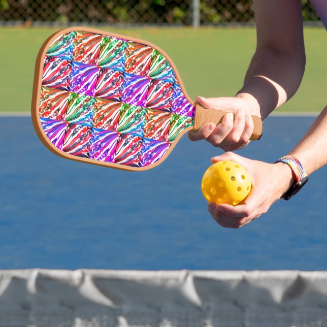Palas De Pickleball Bubble Fun / Filtros / (in situ)