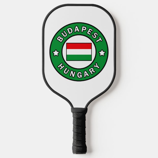 Palas De Pickleball Budapest Hungría (Anverso)