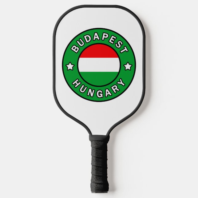 Palas De Pickleball Budapest Hungría (Anverso)