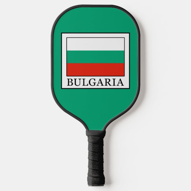 Palas De Pickleball Bulgaria (Anverso)
