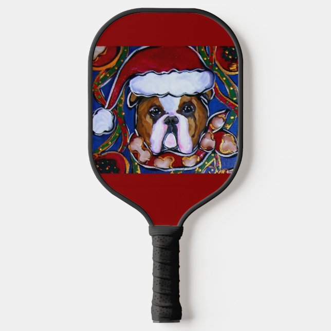 Palas De Pickleball Bulldog (Anverso)
